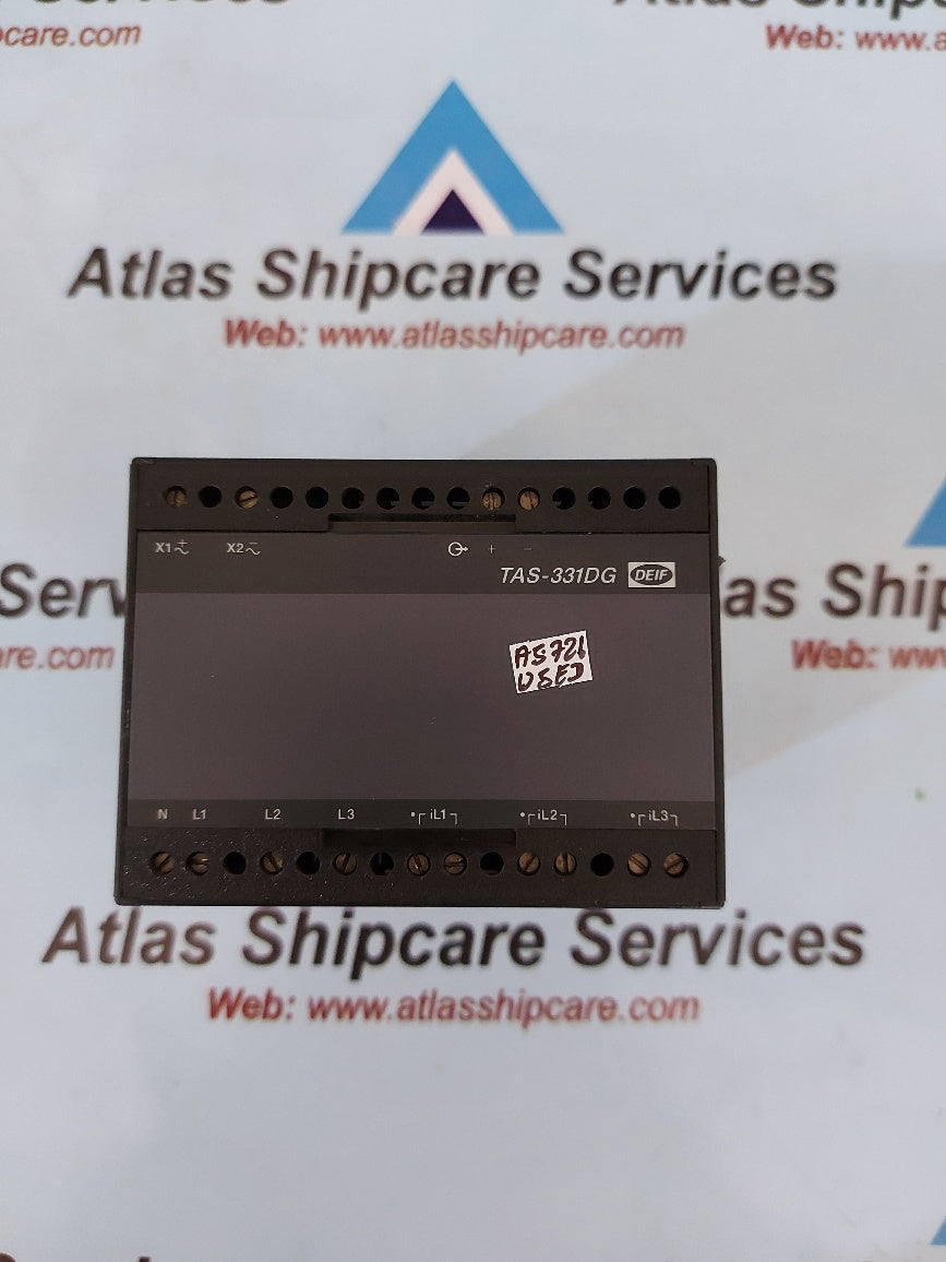 Deif TAS-331DG Selectable Transducer